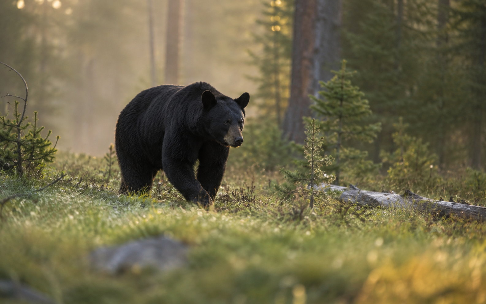 Bears and Camping Safety