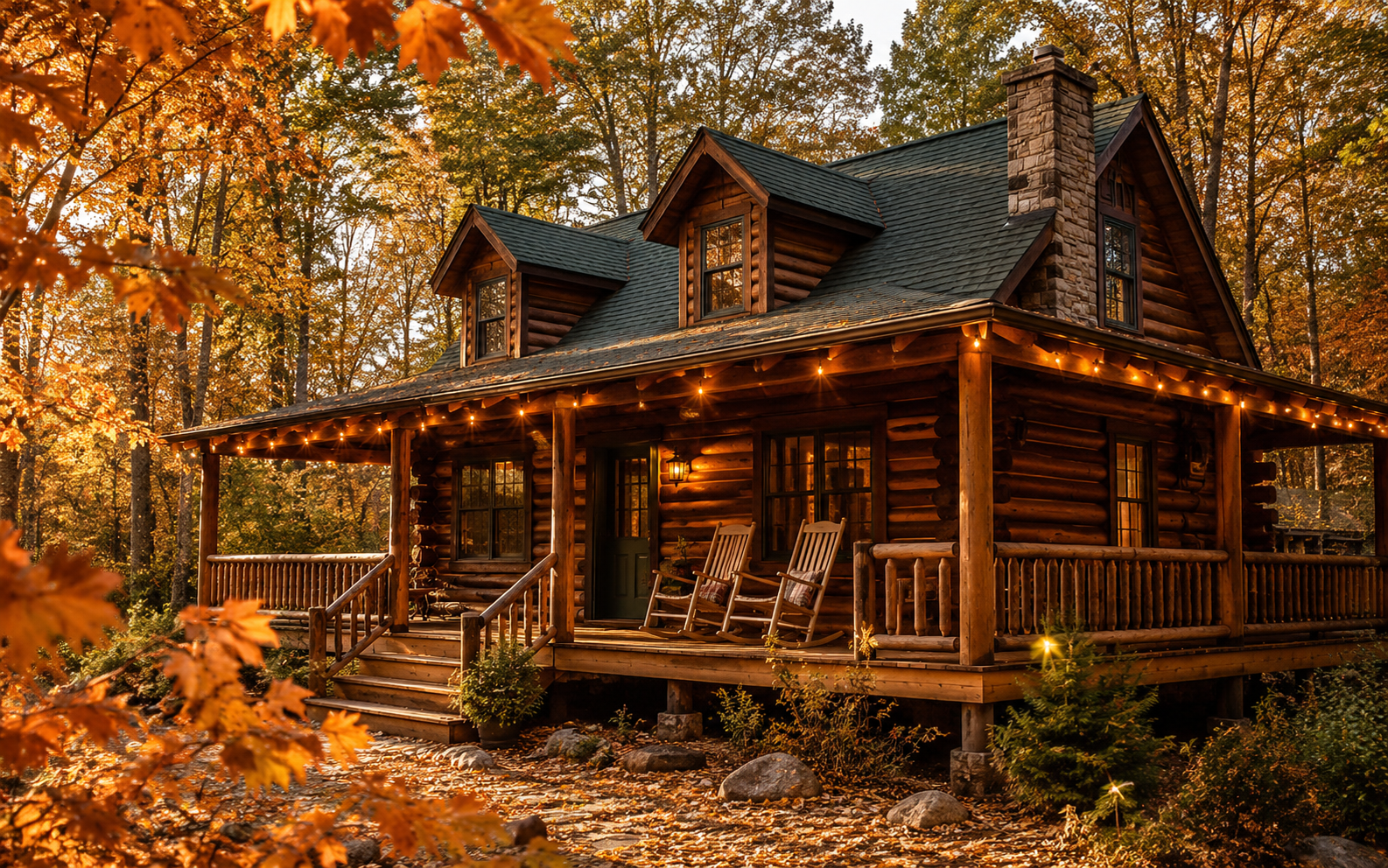 The Art of Choosing Your First Cabin Rental