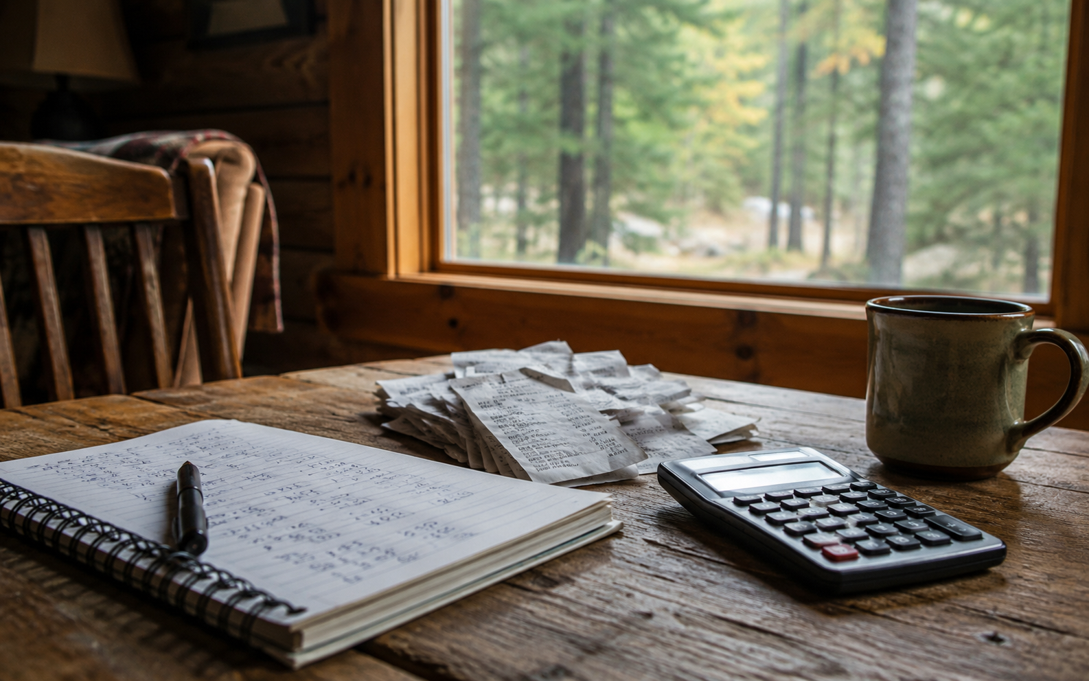 Hidden Costs of Cabin Rentals