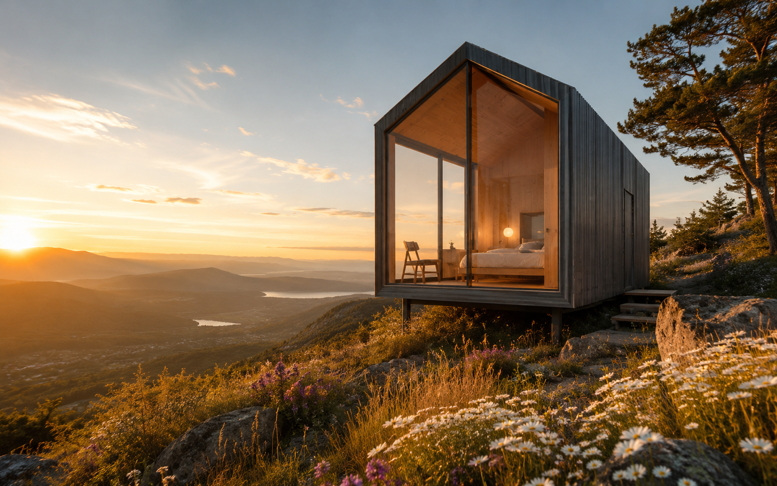 Rise of the Micro Cabin
